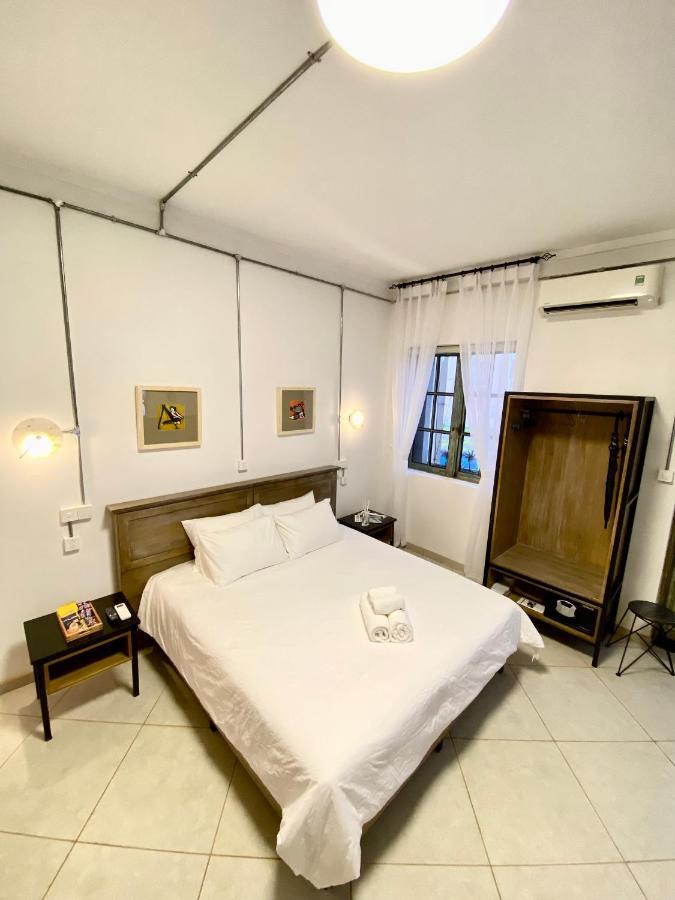 דירות הו צ'י מין סיטי Le Bijou Chic In The Heart Of Saigon Charm With View מראה חיצוני תמונה