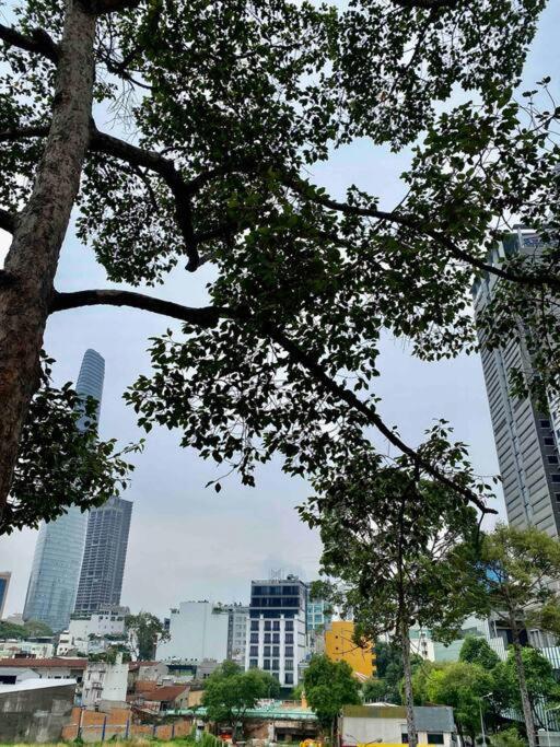 דירות הו צ'י מין סיטי Le Bijou Chic In The Heart Of Saigon Charm With View מראה חיצוני תמונה