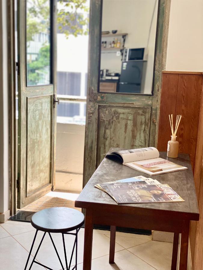 דירות הו צ'י מין סיטי Le Bijou Chic In The Heart Of Saigon Charm With View מראה חיצוני תמונה