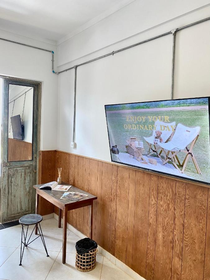 דירות הו צ'י מין סיטי Le Bijou Chic In The Heart Of Saigon Charm With View מראה חיצוני תמונה