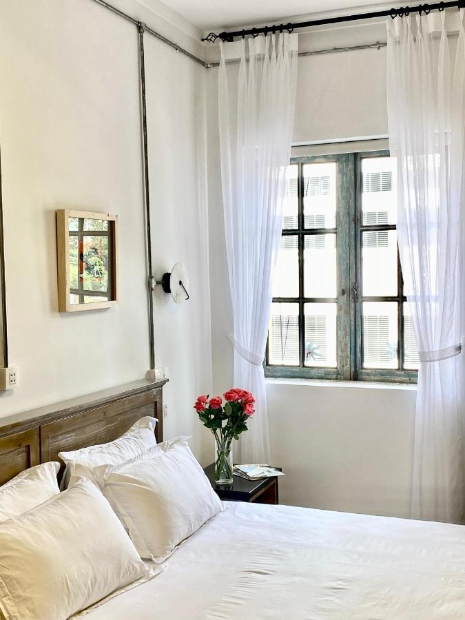 דירות הו צ'י מין סיטי Le Bijou Chic In The Heart Of Saigon Charm With View מראה חיצוני תמונה