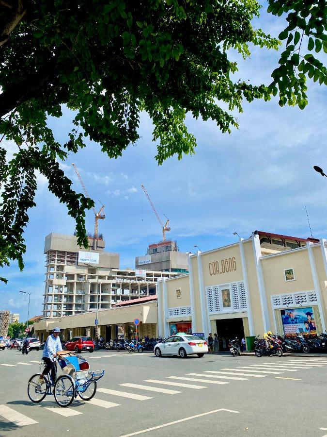 דירות הו צ'י מין סיטי Le Bijou Chic In The Heart Of Saigon Charm With View מראה חיצוני תמונה
